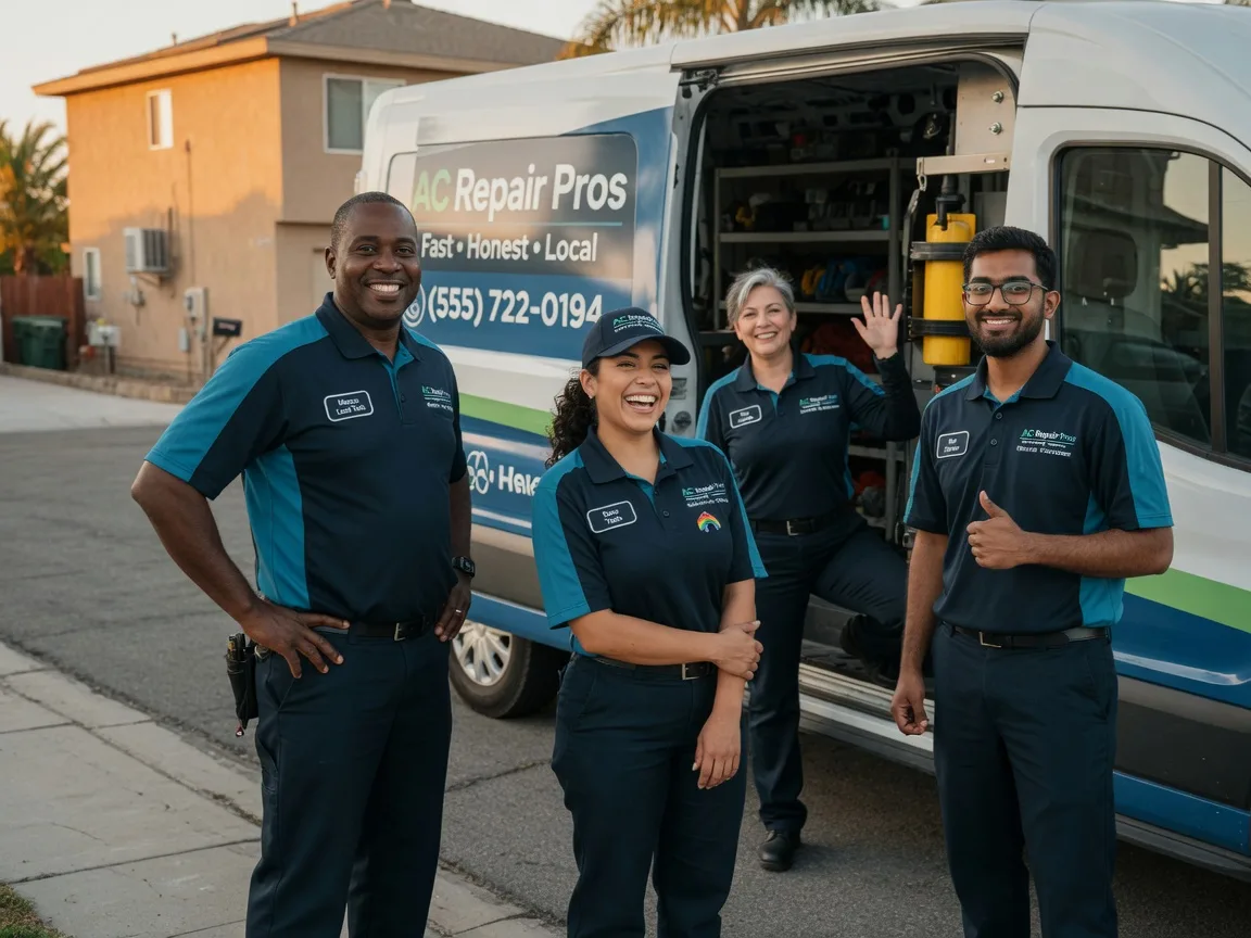 AC Repair company in Nebo, KY